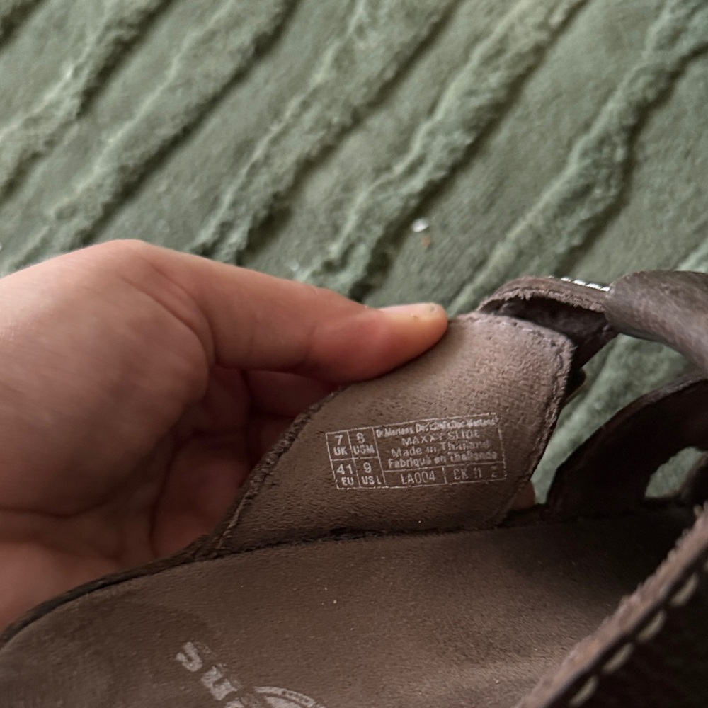Dr. Marten Maxxy Sandal - Picture 5 of 5